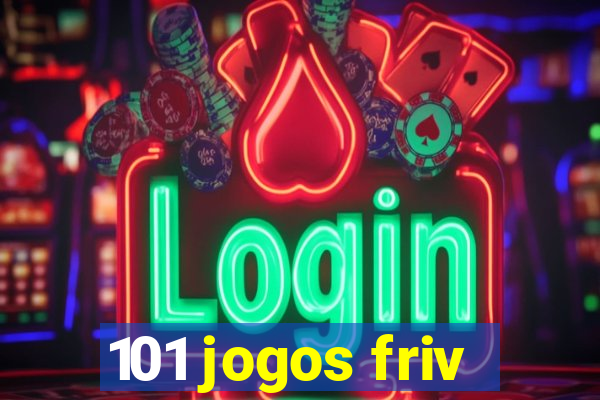 101 jogos friv